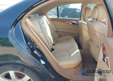 2008 Mercedes-Benz E 350 4Matic из США, поврежденный, VIN WDBUF87X68B195327